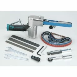 Wholesale 🌟 Dynabrade Dynafile II Abrasive Belt Tool Versatility Kit 40321 🔥