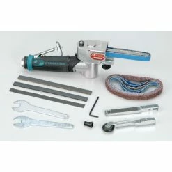 Brand new 😍 Dynabrade Mini Dynafile II Abrasive Belt Tool Versatility Kit 15006 ✨