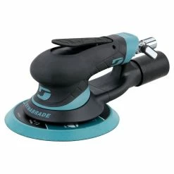Hot Sale 🌟 Dynabrade 6 In. Central Vacuum Dynorbital Extreme Random Orbital Sander X62VHS 😍