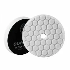 Best Pirce 👏 Chemical Guys Hex-Logic Quantum Light-Medium Polishing Pad White (6.5 Inch) BUFX114HEX6 🎁