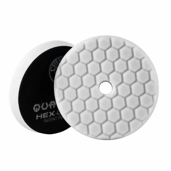 Best Pirce ๐ Chemical Guys Hex-Logic Quantum Light-Medium Polishing Pad White (6.5 Inch) BUFX114HEX6 ๐ 3 Best Pirce ๐ Chemical Guys Hex-Logic Quantum Light-Medium Polishing Pad White (6.5 Inch) BUFX114HEX6 ๐