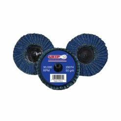 Flash Sale 🎉 GRIP 2" Flap Sanding Disc 💯