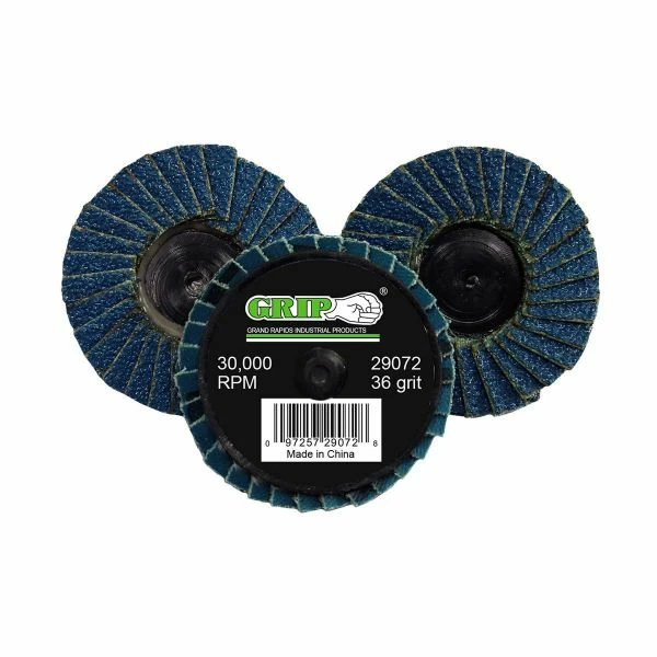 Flash Sale ๐ GRIP 2" Flap Sanding Disc ๐ฏ 4 Flash Sale ๐ GRIP 2" Flap Sanding Disc ๐ฏ - Image 2