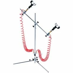 Wholesale ❤️ Viking AIR AMPLIFIER KIT -1 SWVL STAND -2 GUNS VT9804 🧨