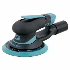 Budget 🎁 Dynabrade 6 In. Vacuum Ready Dynorbital Extreme Random Orbital Sander X61V 💯