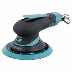 Outlet 😉 Dynabrade 6 In. Non Vacuum Dynorbital Extreme Random Orbital Sander X61HS 🔔