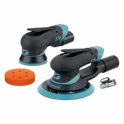 Best Pirce 🎁 Dynabrade 3 In. Mini Extreme & 6 In. Extreme Random Orbital Sander Kit X3262V ✨