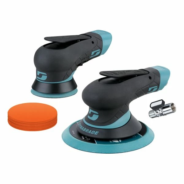 Deals ๐ Dynabrade 3 In. Mini Extreme & 6 In. Extreme Random Orbital Sander Kit X3262H โค๏ธ 3 Deals ๐ Dynabrade 3 In. Mini Extreme & 6 In. Extreme Random Orbital Sander Kit X3262H โค๏ธ