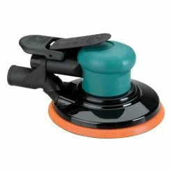 Top 10 😉 Dynabrade 6 In. Central Vacuum Dynorbital Spirit Random Orbital Sander 59183 ⭐