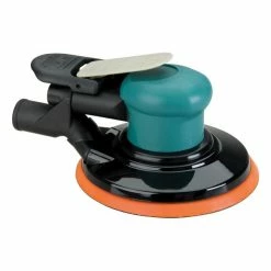 Cheapest 😉 Dynabrade 6 In. Central Vacuum Dynorbital Spirit Random Orbital Sander 59182 ⌛