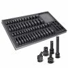 Cheap 👍 Powerbuilt 63PC 1/2 DR. MASTER IMPACT SOCKET SET 949012 😍 2 Cheap 👍 Powerbuilt 63PC 1/2 DR. MASTER IMPACT SOCKET SET 949012 😍 -Eastwood shop p57556