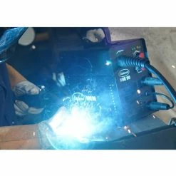 Cheapest 🎉 Eastwood 90 Amp MIG And Flux Welder - EASY Welding 😀