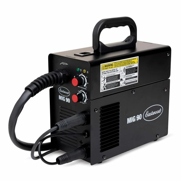 Cheapest ๐ Eastwood 90 Amp MIG And Flux Welder - EASY Welding ๐ 4 Cheapest ๐ Eastwood 90 Amp MIG And Flux Welder - EASY Welding ๐ - Image 2