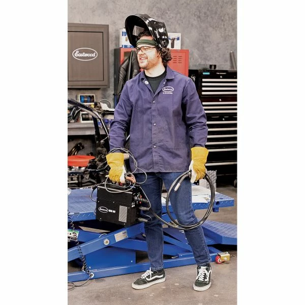 Cheapest ๐ Eastwood 90 Amp MIG And Flux Welder - EASY Welding ๐ 8 Cheapest ๐ Eastwood 90 Amp MIG And Flux Welder - EASY Welding ๐ - Image 6