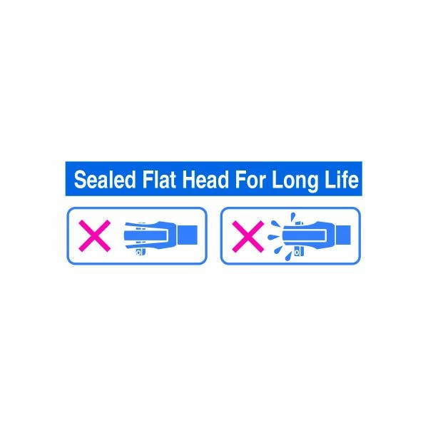 Hot Sale ๐ฅฐ SP Air Tools 3/8 Inch Sealed Flat Head Ratchet Short Version SP7780 ๐ 5 Hot Sale ๐ฅฐ SP Air Tools 3/8 Inch Sealed Flat Head Ratchet Short Version SP7780 ๐ - Image 3