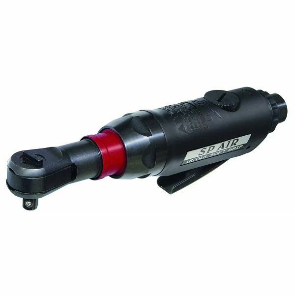 Outlet ๐ฅฐ SP Air Tools 3/8 Inch Rotational Head Mini Ratchet SP7772 ๐ฅ 3 Outlet ๐ฅฐ SP Air Tools 3/8 Inch Rotational Head Mini Ratchet SP7772 ๐ฅ