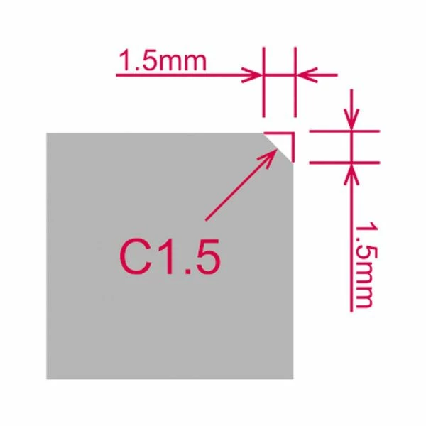 Cheapest ✨ SP Air Tools Replacement Blade For SP7252F Set Of 3 252 C1.5 3P 🎁 5 Cheapest ✨ SP Air Tools Replacement Blade For SP7252F Set Of 3 252 C1.5 3P 🎁 - Image 3