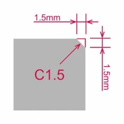 Flash Sale ✨ SP Air Tools Replacement Blade For SP7252F Set Of 10 252 C1.5 🔔 -Eastwood shop p59665 2 1