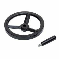 New 👏 Replacement Large Adjustment Crank - For Use With Eastwood 50" Slip Roller (59752) 🧨