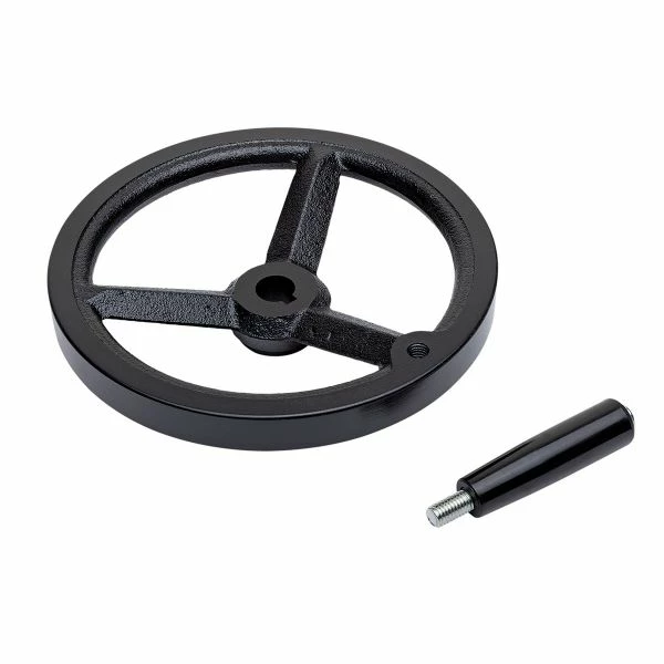 New ๐ Replacement Large Adjustment Crank - For Use With Eastwood 50" Slip Roller (59752) ๐งจ 3 New ๐ Replacement Large Adjustment Crank - For Use With Eastwood 50" Slip Roller (59752) ๐งจ