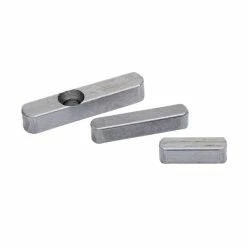 Coupon 🌟 Replacement 3 Size Key Set - For Use With Eastwood 50" Slip Roller (59752) 🤩