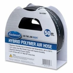 Buy 😉 Eastwood 50 Foot Hybrid Polymer Air Hose 🔔