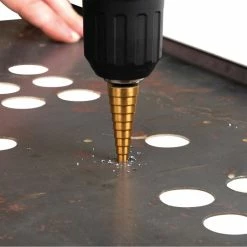 Buy โ Performance Tool 3 Pc. Step Drill Set W9003 ๐ 7 Buy โ Performance Tool 3 Pc. Step Drill Set W9003 ๐ -Eastwood shop p60512 2 1