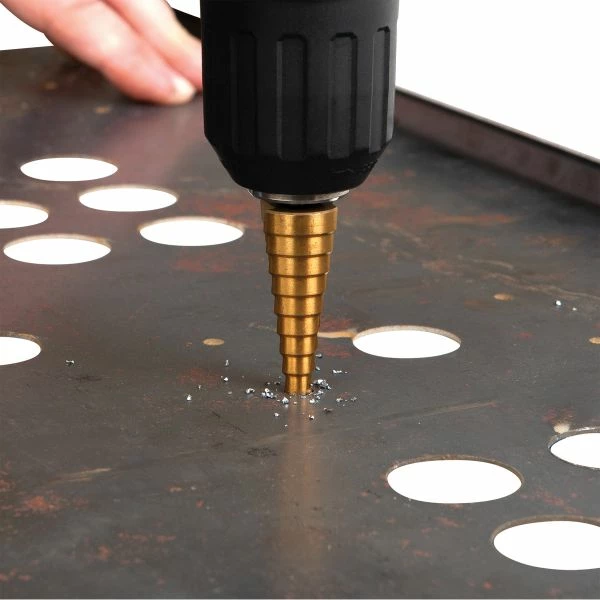 Buy โ Performance Tool 3 Pc. Step Drill Set W9003 ๐ 5 Buy โ Performance Tool 3 Pc. Step Drill Set W9003 ๐ - Image 3