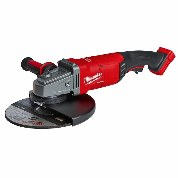 Flash Sale 🛒 Milwaukee M18 FUEL 7 In. / 9 In. Large Angle Grinder Tool Only 2785-20 👏 4 Flash Sale 🛒 Milwaukee M18 FUEL 7 In. / 9 In. Large Angle Grinder Tool Only 2785-20 👏 - Image 2
