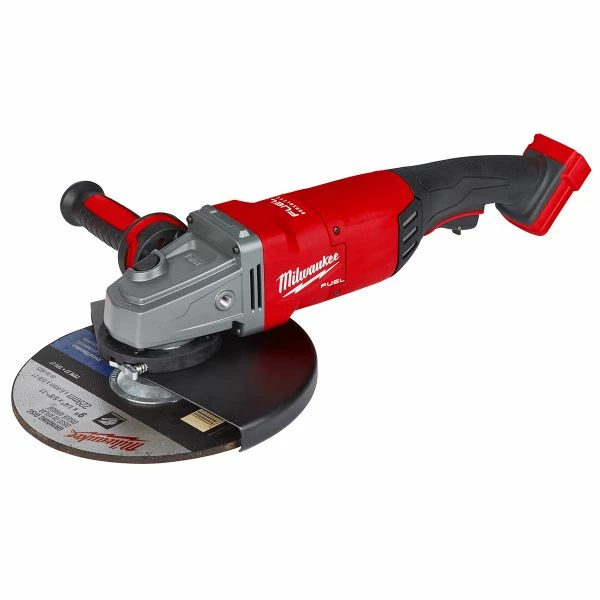 Flash Sale 🛒 Milwaukee M18 FUEL 7 In. / 9 In. Large Angle Grinder Tool Only 2785-20 👏 5 Flash Sale 🛒 Milwaukee M18 FUEL 7 In. / 9 In. Large Angle Grinder Tool Only 2785-20 👏 - Image 3