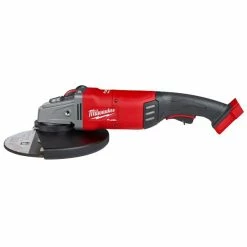 Flash Sale 🛒 Milwaukee M18 FUEL 7 In. / 9 In. Large Angle Grinder Tool Only 2785-20 👏