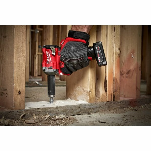 Coupon ⭐ Milwaukee M12 FUEL 3/8 In. Stubby Impact 🔧 Wrench 2554-20 😉 5 Coupon ⭐ Milwaukee M12 FUEL 3/8 In. Stubby Impact 🔧 Wrench 2554-20 😉 - Image 3