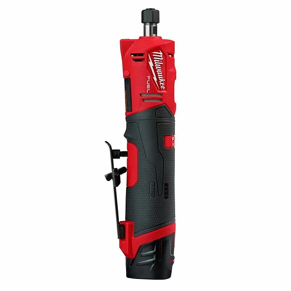 Flash Sale π Milwaukee M12 FUEL 1/4 In. Straight Die Grinder 2 Battery Kit 2486-22 π 4 Flash Sale π Milwaukee M12 FUEL 1/4 In. Straight Die Grinder 2 Battery Kit 2486-22 π - Image 2