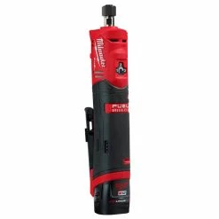 Flash Sale π Milwaukee M12 FUEL 1/4 In. Straight Die Grinder 2 Battery Kit 2486-22 π 7 Flash Sale π Milwaukee M12 FUEL 1/4 In. Straight Die Grinder 2 Battery Kit 2486-22 π -Eastwood shop p61213 2 1