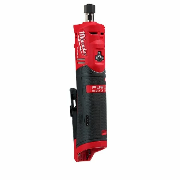 Flash Sale ๐ Milwaukee M12 FUEL 1/4 In. Straight Die Grinder 2486-20 ๐ 4 Flash Sale ๐ Milwaukee M12 FUEL 1/4 In. Straight Die Grinder 2486-20 ๐ - Image 2