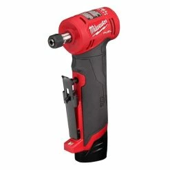 New 🎁 Milwaukee M12 FUEL 1/4 In. Right Angle Die Grinder 2 Battery Kit 2485-22 🛒 7 New 🎁 Milwaukee M12 FUEL 1/4 In. Right Angle Die Grinder 2 Battery Kit 2485-22 🛒 -Eastwood shop p61215 2 1