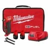 New ๐ Milwaukee M12 FUEL 1/4 In. Right Angle Die Grinder 2 Battery Kit 2485-22 ๐ 1 New ๐ Milwaukee M12 FUEL 1/4 In. Right Angle Die Grinder 2 Battery Kit 2485-22 ๐ -Eastwood shop p61215 3