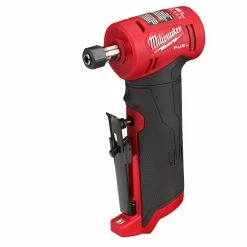 Alternative view of Cheap 👍 Milwaukee M12 FUEL 1/4 In. Right Angle Die Grinder 2485-20 🔥