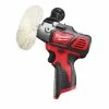 Flash Sale ❤️ Milwaukee M12 Variable Speed Polisher-Sander Tool Only 2438-20 😀