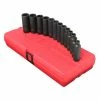 Best Pirce ⌛ Sunex 3/8" Dr. Metric Deep Impact Socket Set 3359 👍 -Eastwood shop p61263 1