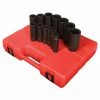 Brand new 🔔 Sunex 13pc 1/2" Dr Deep 8pt SAE Impact Socket Set 2858 ✔️ 2 Brand new 🔔 Sunex 13pc 1/2" Dr Deep 8pt SAE Impact Socket Set 2858 ✔️ -Eastwood shop p61274 1