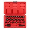 Cheapest 🎁 Sunex 1/4" Dr. Master Magnetic Impact Socket Set 1818 🌟 -Eastwood shop p61285 3