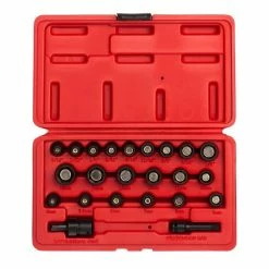 Cheapest 🎁 Sunex 1/4" Dr. Master Magnetic Impact Socket Set 1818 🌟