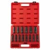 New 🔔 Sunex 1/2" Dr. Metric Deep Impact Socket Set 2653 😉 2 New 🔔 Sunex 1/2" Dr. Metric Deep Impact Socket Set 2653 😉 -Eastwood shop p61301 3