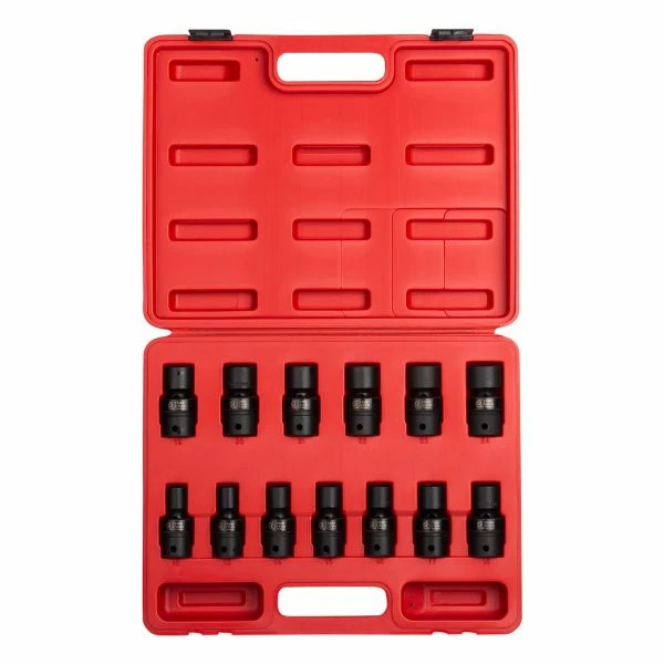 Buy 👏 Sunex 13pc 1/2" Dr. Metric Universal Impact Socket Set 2665 😉 3 Buy 👏 Sunex 13pc 1/2" Dr. Metric Universal Impact Socket Set 2665 😉
