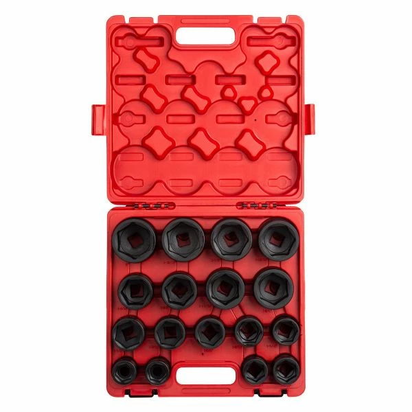 Best Pirce 💯 Sunex 3/4" Dr. 17 Pc. Heavy Duty SAE Impact Socket Set 4683 ✔️ 3 Best Pirce 💯 Sunex 3/4" Dr. 17 Pc. Heavy Duty SAE Impact Socket Set 4683 ✔️