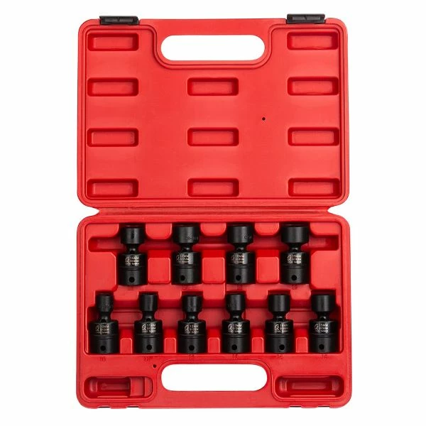 Buy ๐ Sunex 10 Pc. 3/8" Dr. Metric Universal Impact Socket Set 3657 โ 3 Buy ๐ Sunex 10 Pc. 3/8" Dr. Metric Universal Impact Socket Set 3657 โ
