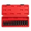 Best Pirce ⭐ Sunex 14 Pc. 1/4" Dr. Deep Metric Magnetic Impact Socket Set 1831 ⭐ 2 Best Pirce ⭐ Sunex 14 Pc. 1/4" Dr. Deep Metric Magnetic Impact Socket Set 1831 ⭐ -Eastwood shop p61328 3