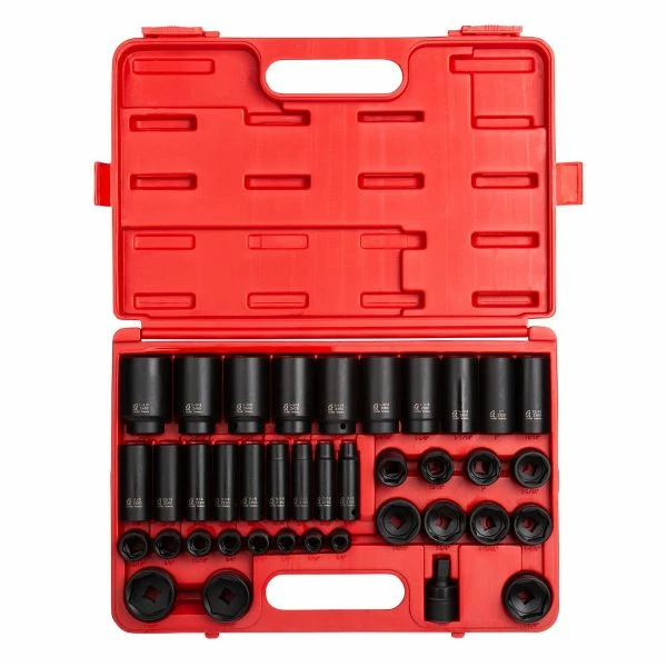 Coupon ๐ Sunex 1/2" Dr. SAE Master Impact Socket Set 2668 ๐ 3 Coupon ๐ Sunex 1/2" Dr. SAE Master Impact Socket Set 2668 ๐