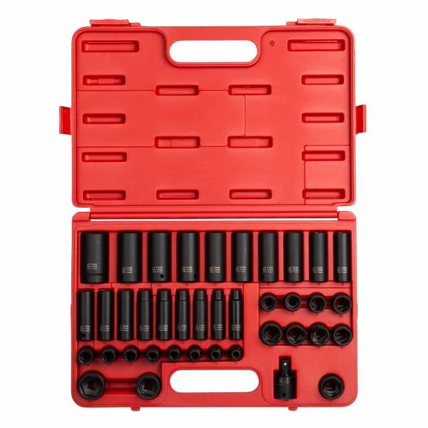 Cheapest ๐งจ Sunex 1/2" Dr. Metric Master Impact Socket Set 2669 ๐ 3 Cheapest ๐งจ Sunex 1/2" Dr. Metric Master Impact Socket Set 2669 ๐